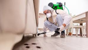 Pest Control for Warehouses in Henry, IL